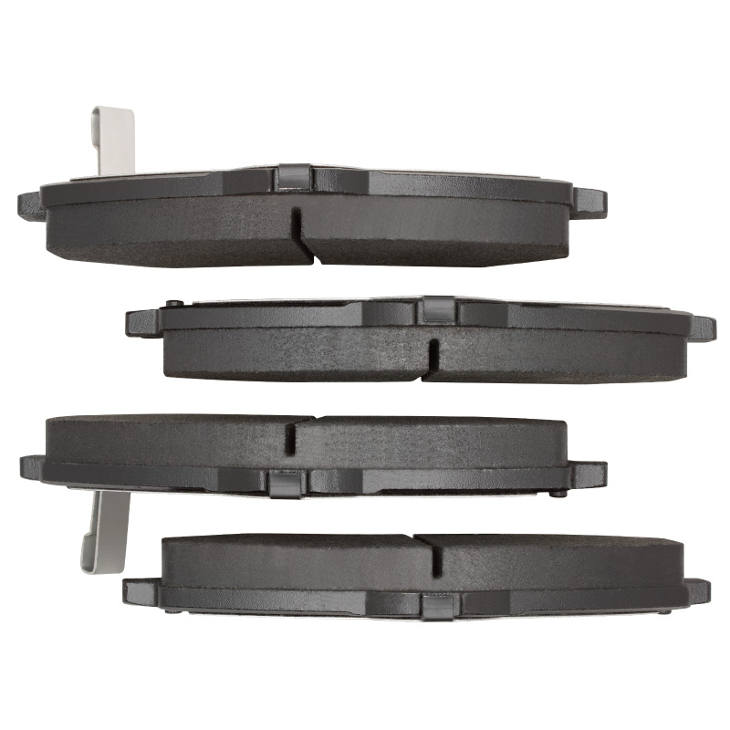 Jeep Liberty Brake Pads - Front - R1 Concepts - Optimum OE - `08-`12